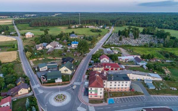 Nowy serwis internetowy gminy Kulesze Kościelne