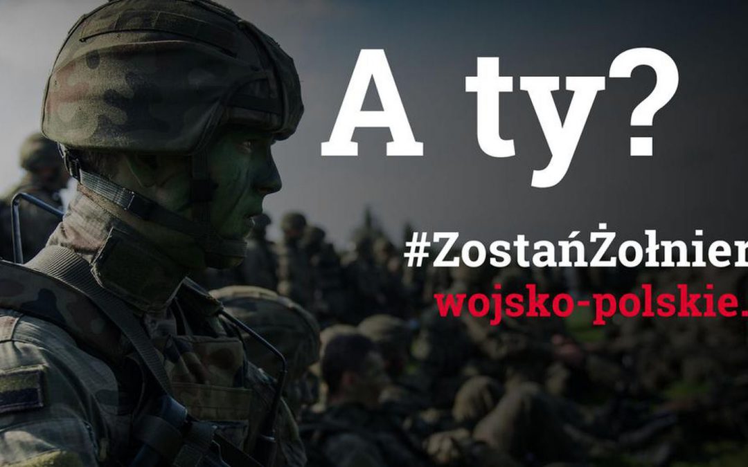 Zostań Żołnierzem Rzeczpospolitej Polskiej!