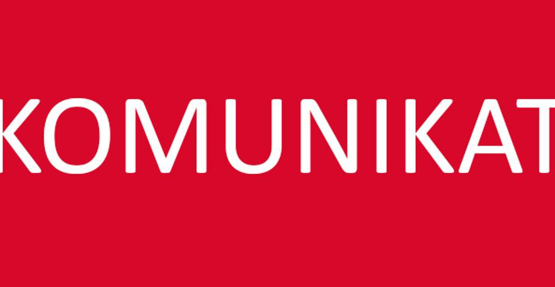 Komunikat