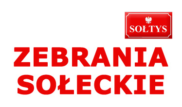 Sołtysi Wsi oraz Wójt Gminy Kulesze Kościelne Stefan Grodzki zapraszają mieszkańców sołectw na spotkania w sprawie funduszu sołeckiego na 2021 rok (od 14.09.2020 r. do 18.09.2020 r.)