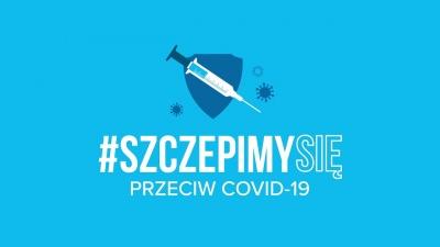 Bezpłatny transport na szczepienia przeciw Covid-19 w Gminie Kulesze Kościelne.