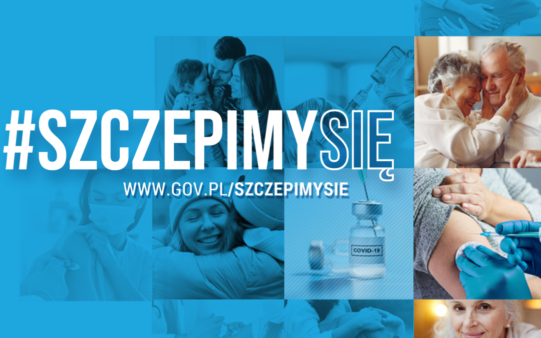 Kampania #SzczepimySię