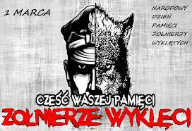 W hołdzie Żołnierzom Wyklętym!