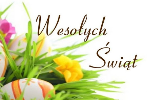 Życzenia z okazji Świąt Wielkanocnych!