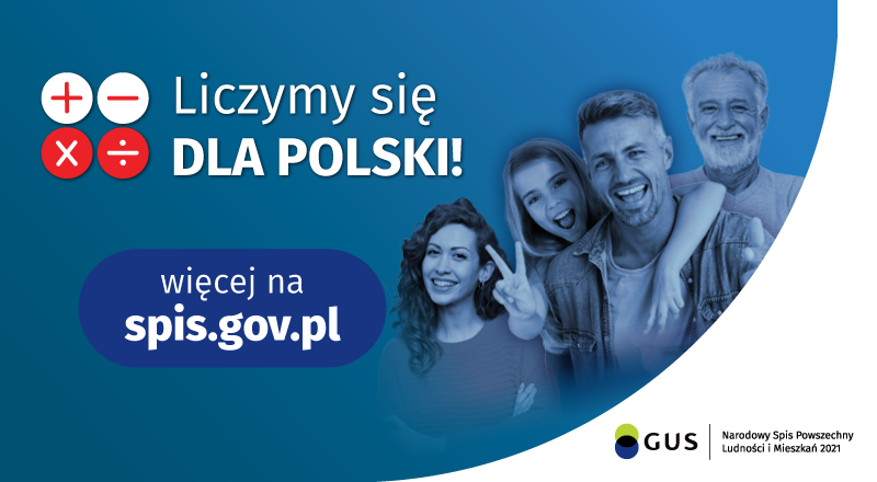 Narodowy Spis Powszechny Ludności i Mieszkań 2021