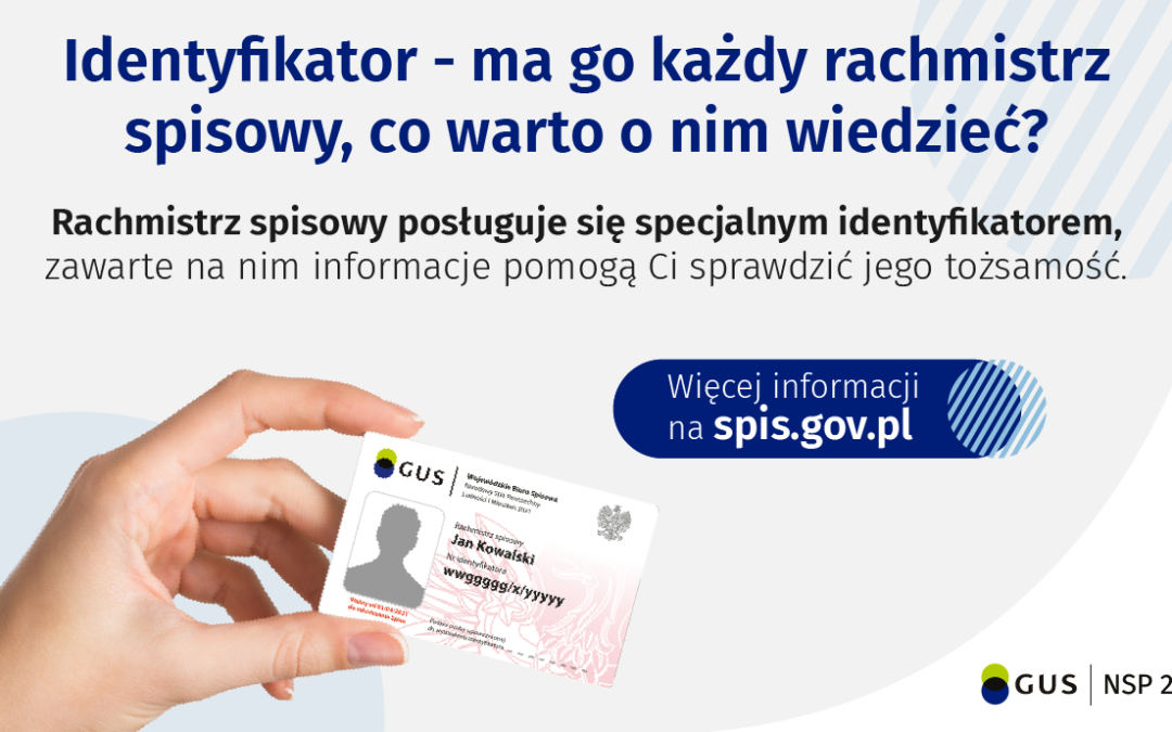 Od 23 czerwca rachmistrzowie rozpoczynają wywiady bezpośrednie.