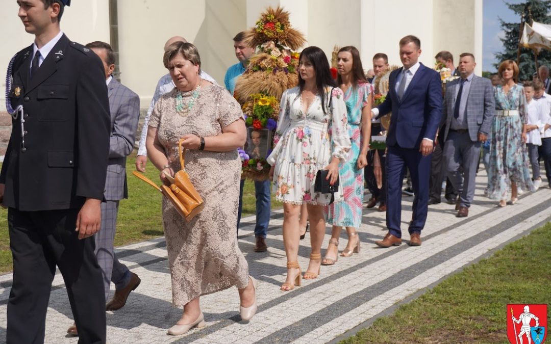 Festyn św. Bartłomieja DOŻYNKI 22 sierpnia 2021 r.