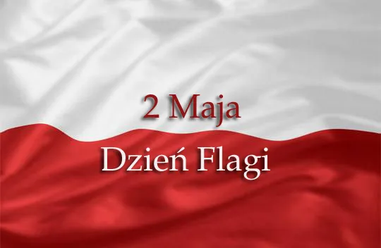 Obchody Dnia Flagi Narodowej!