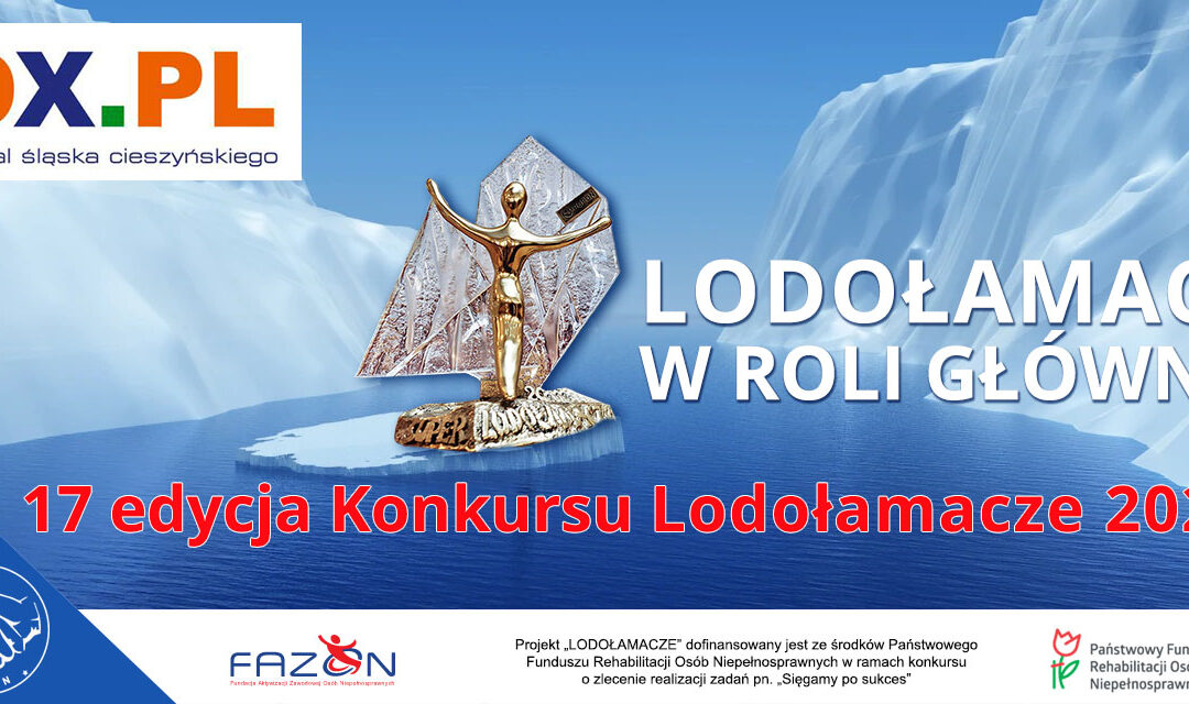 XVII edycja Konkursu Lodołamacze 2022