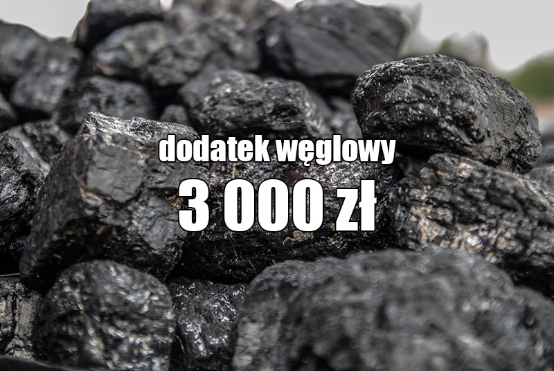 Dodatek węglowy!