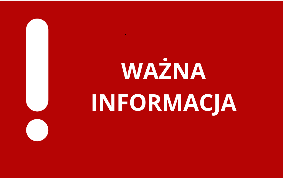 Informacja dotycząca utrzymania urządzeń melioracji wodnych!