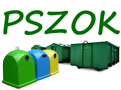 Cennik przyjęcia odpadów do PSZOK z terenu Gminy Kulesze Kościelne: