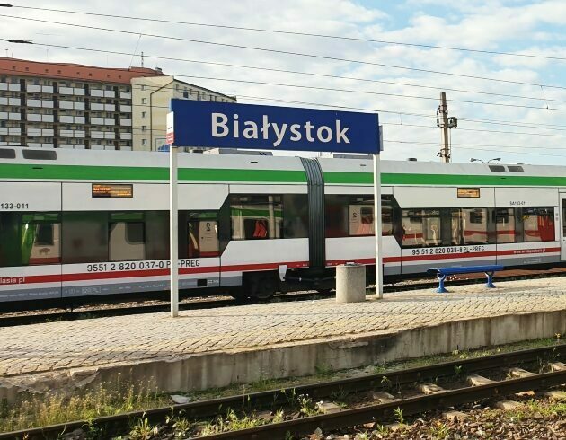 Od 18 marca 2024 roku wracają połączenia na trasie Białystok – Ostrołęka!
