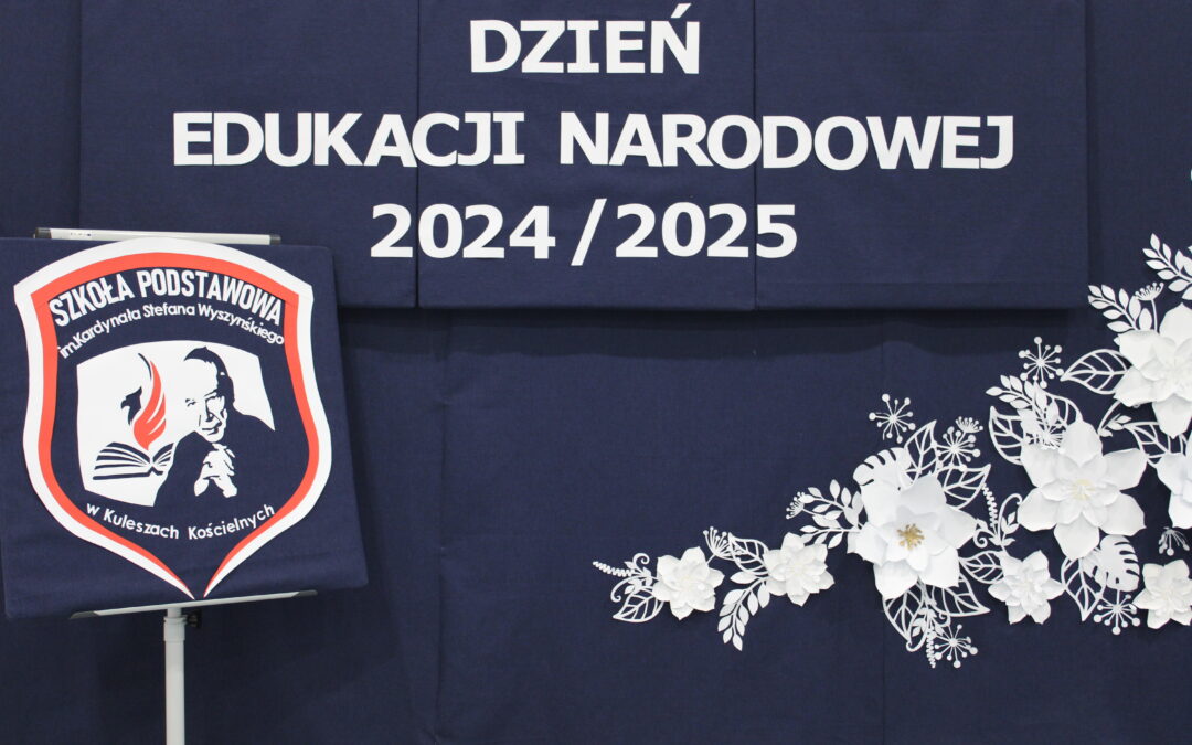 Dzień Edukacji Narodowej 2024