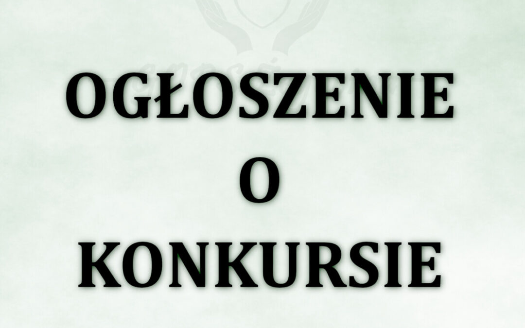 ZARZĄDZENIE NR 25.2025 WÓJTA GMINY KULESZE KOŚCIELNE z dnia 3 czerwca 2025 r. w sprawie ogłoszenia naboru na wolne stanowisko Kierownik/opiekun w Gminnym Klubie Dziecięcym „Bąbelki” w Kuleszach Kościelnych