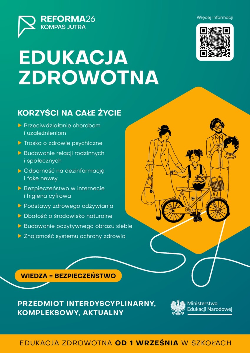 Edukacja Zdrowotna
