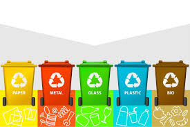 Harmonogram odbioru odpadów komunalnych i selektywnych na terenie Gminy Kulesze Kościelne