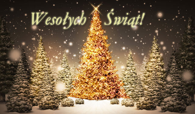 Wesołych Świąt