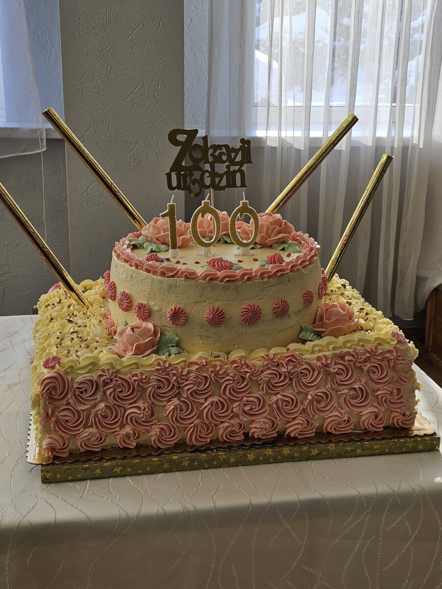 Jubileusz 100 – lecia urodzin mieszkańca Gminy Kulesze Kościelne