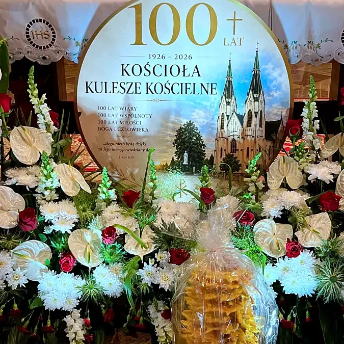 Jubileusz 100-lecia ukończenia budowy kościoła pw. św. Bartłomieja Apostoła.